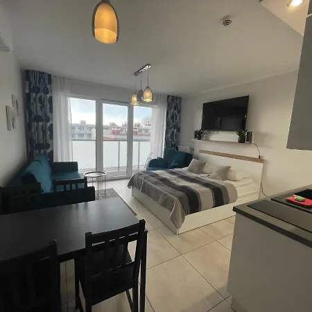 Appartamento Kasprowicza 20 Luxury - Free Pool, Saunas, Salzgrotte, Jacuzzi, Gym, Children's Playroom, Fitness *