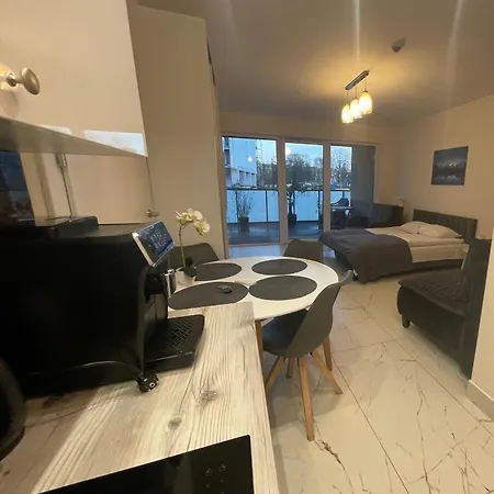 Appartamento Kasprowicza 20 Luxury - Free Pool, Saunas, Salzgrotte, Jacuzzi, Gym, Children's Playroom, Fitness