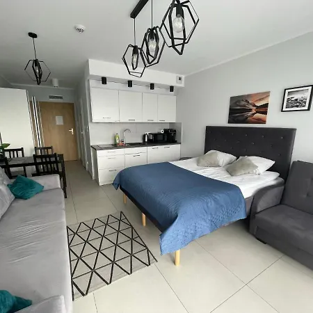 Appartamento Kasprowicza 20 Luxury - Free Pool, Saunas, Salzgrotte, Jacuzzi, Gym, Children's Playroom, Fitness