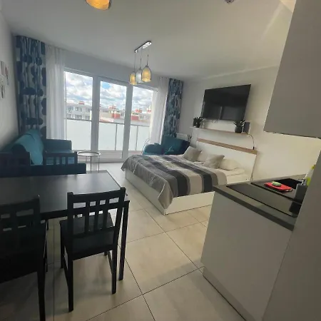 Appartamento Kasprowicza 20 Luxury - Free Pool, Saunas, Salzgrotte, Jacuzzi, Gym, Children's Playroom, Fitness