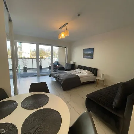 Kasprowicza 20 Luxury - Free Pool, Saunas, Salzgrotte, Jacuzzi, Gym, Children's Playroom, Fitness *