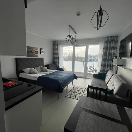 Kasprowicza 20 Luxury - Free Pool, Saunas, Salzgrotte, Jacuzzi, Gym, Children's Playroom, Fitness