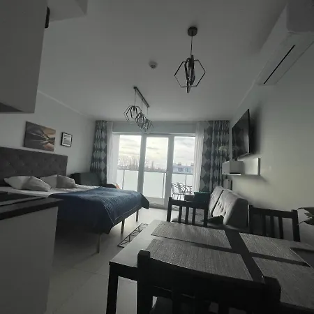 Kasprowicza 20 Luxury - Free Pool, Saunas, Salzgrotte, Jacuzzi, Gym, Children's Playroom, Fitness Appartamento *