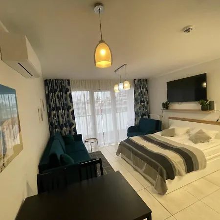 Kasprowicza 20 Luxury - Free Pool, Saunas, Salzgrotte, Jacuzzi, Gym, Children's Playroom, Fitness Appartamento