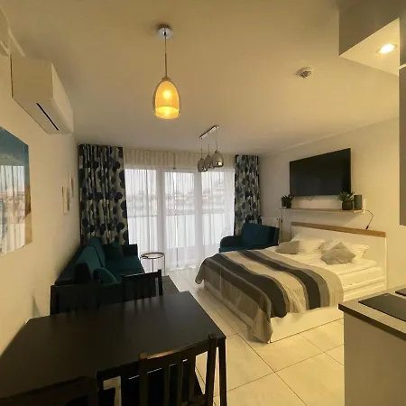 Kasprowicza 20 Luxury - Free Pool, Saunas, Salzgrotte, Jacuzzi, Gym, Children's Playroom, Fitness