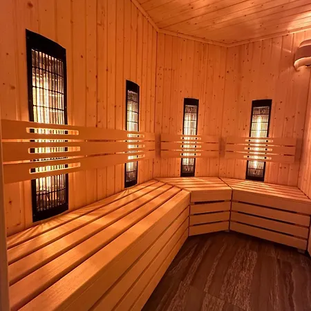 Kasprowicza 20 Luxury - Free Pool, Saunas, Salzgrotte, Jacuzzi, Gym, Children's Playroom, Fitness Appartamento *