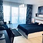 Lägenhet Kasprowicza 20 Luxury - Free Pool, Saunas, Salzgrotte, Jacuzzi, Gym, Children's Playroom, Fitness *
