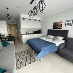 Lägenhet Kasprowicza 20 Luxury - Free Pool, Saunas, Salzgrotte, Jacuzzi, Gym, Children's Playroom, Fitness