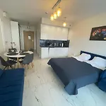 Lägenhet Kasprowicza 20 Luxury - Free Pool, Saunas, Salzgrotte, Jacuzzi, Gym, Children's Playroom, Fitness