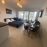 Apartamento Kasprowicza 20 Luxury - Free Pool, Saunas, Salzgrotte, Jacuzzi, Gym, Children's Playroom, Fitness