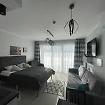 Kasprowicza 20 Luxury - Free Pool, Saunas, Salzgrotte, Jacuzzi, Gym, Children's Playroom, Fitness * Kołobrzeg