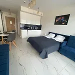 Kasprowicza 20 Luxury - Free Pool, Saunas, Salzgrotte, Jacuzzi, Gym, Children's Playroom, Fitness Lägenhet