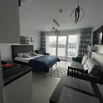 Kasprowicza 20 Luxury - Free Pool, Saunas, Salzgrotte, Jacuzzi, Gym, Children's Playroom, Fitness