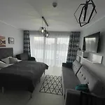 Kasprowicza 20 Luxury - Free Pool, Saunas, Salzgrotte, Jacuzzi, Gym, Children's Playroom, Fitness Apartamento Kołobrzeg