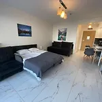 Lägenhet Kasprowicza 20 Luxury - Free Pool, Saunas, Salzgrotte, Jacuzzi, Gym, Children's Playroom, Fitness *