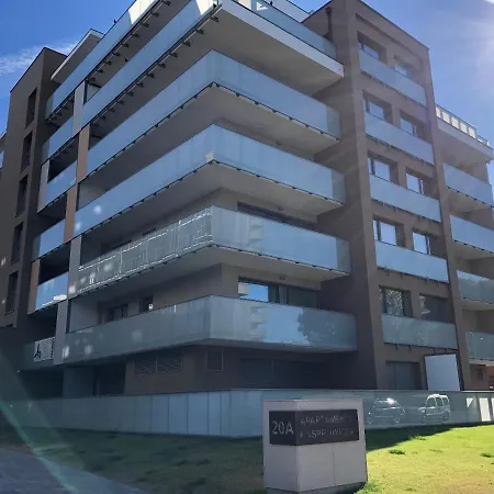 Kasprowicza 20 Luxury - Free Pool, Saunas, Salzgrotte, Jacuzzi, Gym, Children's Playroom, Fitness *