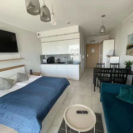 Kasprowicza 20 Luxury - Free Pool, Saunas, Salzgrotte, Jacuzzi, Gym, Children's Playroom, Fitness * Kołobrzeg