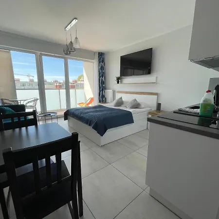 Kasprowicza 20 Luxury - Free Pool, Saunas, Salzgrotte, Jacuzzi, Gym, Children's Playroom, Fitness