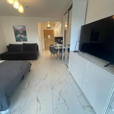 Kasprowicza 20 Luxury - Free Pool, Saunas, Salzgrotte, Jacuzzi, Gym, Children's Playroom, Fitness * كولوبرزيغ