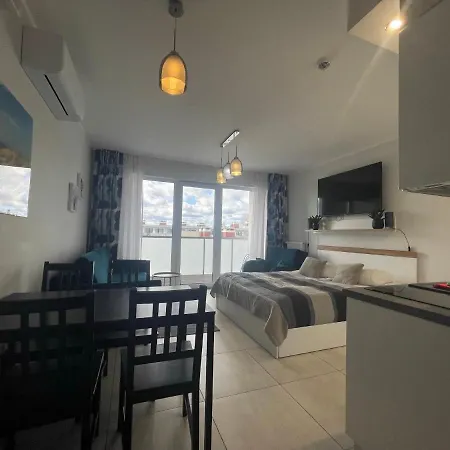 Kasprowicza 20 Luxury - Free Pool, Saunas, Salzgrotte, Jacuzzi, Gym, Children's Playroom, Fitness Apartment *
