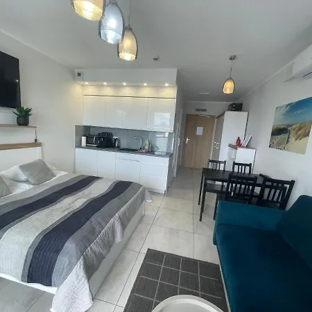 Kasprowicza 20 Luxury - Free Pool, Saunas, Salzgrotte, Jacuzzi, Gym, Children's Playroom, Fitness 아파트 *