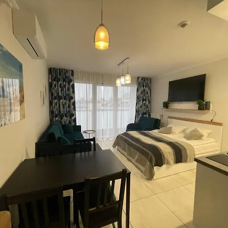 شقة Kasprowicza 20 Luxury - Free Pool, Saunas, Salzgrotte, Jacuzzi, Gym, Children's Playroom, Fitness *