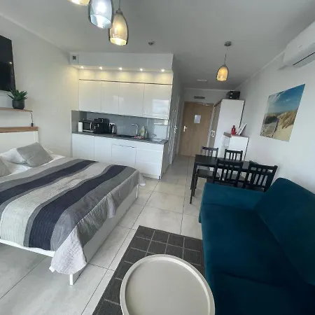 Kasprowicza 20 Luxury - Free Pool, Saunas, Salzgrotte, Jacuzzi, Gym, Children's Playroom, Fitness Lägenhet