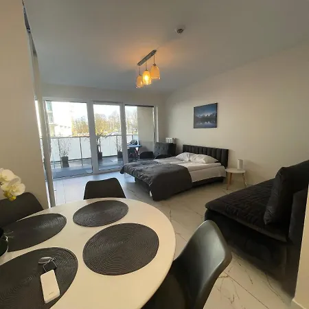 Kasprowicza 20 Luxury - Free Pool, Saunas, Salzgrotte, Jacuzzi, Gym, Children's Playroom, Fitness