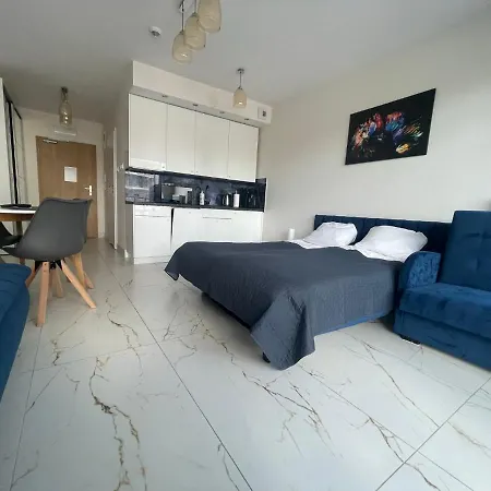 Kasprowicza 20 Luxury - Free Pool, Saunas, Salzgrotte, Jacuzzi, Gym, Children's Playroom, Fitness شقة