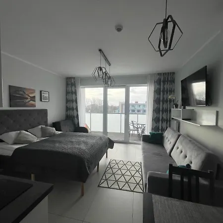 Apartment Kasprowicza 20 Luxury - Free Pool, Saunas, Salzgrotte, Jacuzzi, Gym, Children's Playroom, Fitness *