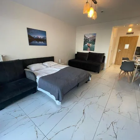 Kasprowicza 20 Luxury - Free Pool, Saunas, Salzgrotte, Jacuzzi, Gym, Children's Playroom, Fitness * 코워브제크