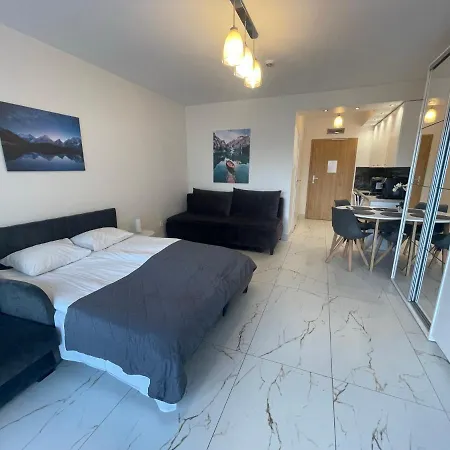 Kasprowicza 20 Luxury - Free Pool, Saunas, Salzgrotte, Jacuzzi, Gym, Children's Playroom, Fitness *