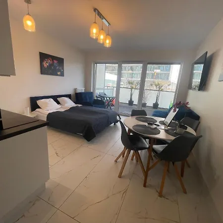 Kasprowicza 20 Luxury - Free Pool, Saunas, Salzgrotte, Jacuzzi, Gym, Children's Playroom, Fitness