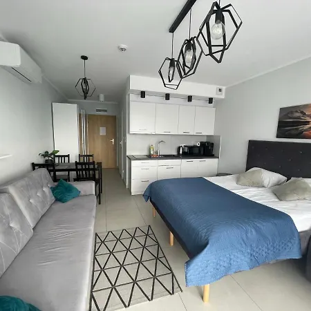Kasprowicza 20 Luxury - Free Pool, Saunas, Salzgrotte, Jacuzzi, Gym, Children's Playroom, Fitness كولوبرزيغ