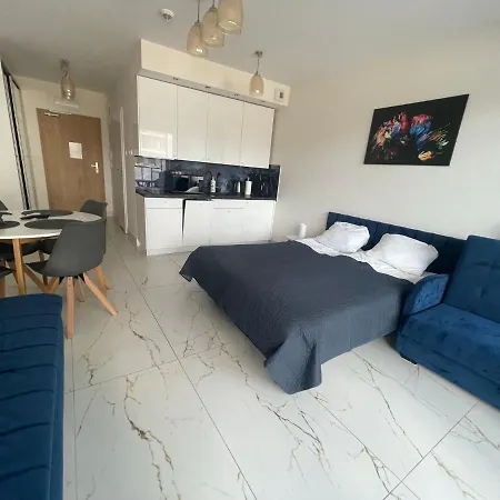 Kasprowicza 20 Luxury - Free Pool, Saunas, Salzgrotte, Jacuzzi, Gym, Children's Playroom, Fitness شقة