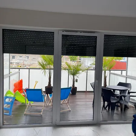 Kasprowicza 20 Luxury - Free Pool, Saunas, Salzgrotte, Jacuzzi, Gym, Children's Playroom, Fitness Lägenhet Kołobrzeg