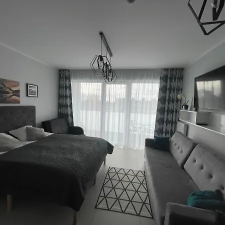 Apartment Kasprowicza 20 Luxury - Free Pool, Saunas, Salzgrotte, Jacuzzi, Gym, Children's Playroom, Fitness