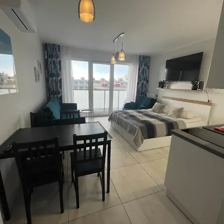 شقة Kasprowicza 20 Luxury - Free Pool, Saunas, Salzgrotte, Jacuzzi, Gym, Children's Playroom, Fitness