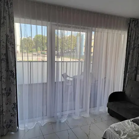 Kasprowicza 20 Luxury - Free Pool, Saunas, Salzgrotte, Jacuzzi, Gym, Children's Playroom, Fitness Lägenhet Kołobrzeg