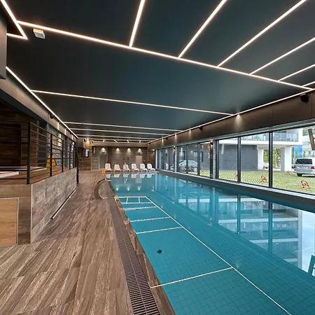 Kasprowicza 20 Luxury - Free Pool, Saunas, Salzgrotte, Jacuzzi, Gym, Children's Playroom, Fitness Lejlighed
