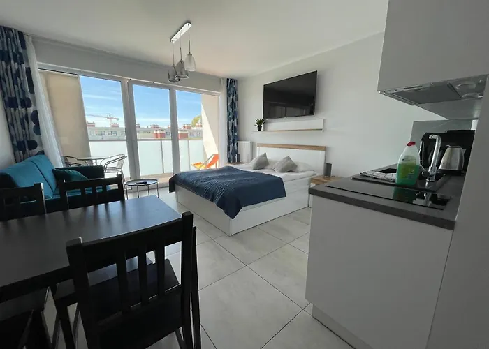 Kasprowicza 20 Luxury - Free Pool, Saunas, Salzgrotte, Jacuzzi, Gym, Children's Playroom, Fitness