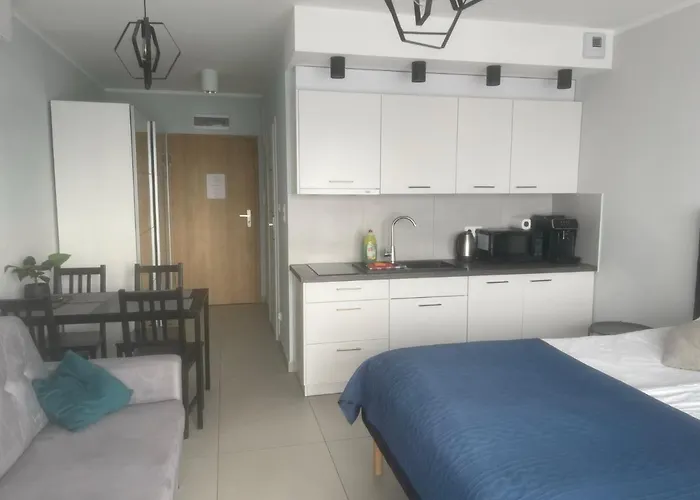 Kasprowicza 20 Luxury - Free Pool, Saunas, Salzgrotte, Jacuzzi, Gym, Children's Playroom, Fitness