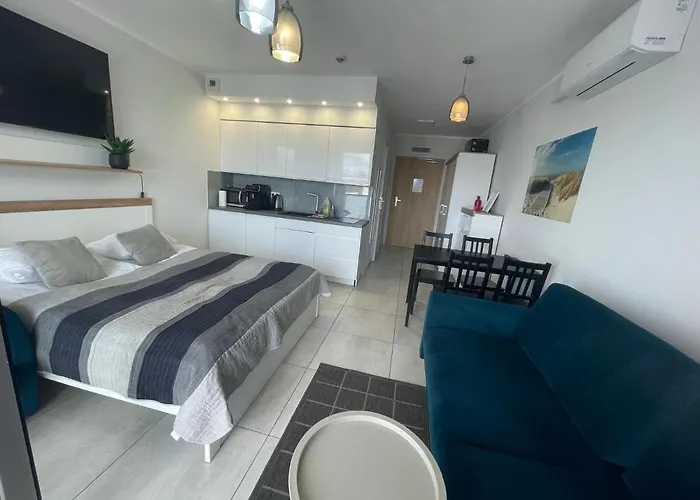 Kasprowicza 20 Luxury - Free Pool, Saunas, Salzgrotte, Jacuzzi, Gym, Children's Playroom, Fitness Lejlighed