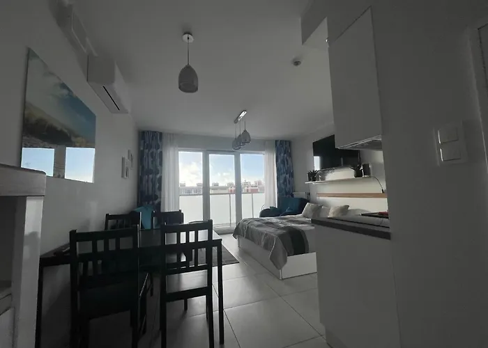 Kasprowicza 20 Luxury - Free Pool, Saunas, Salzgrotte, Jacuzzi, Gym, Children's Playroom, Fitness