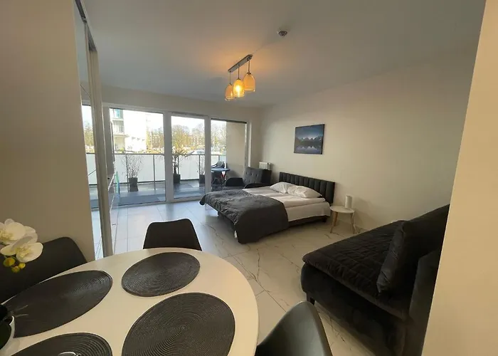 Kasprowicza 20 Luxury - Free Pool, Saunas, Salzgrotte, Jacuzzi, Gym, Children's Playroom, Fitness *