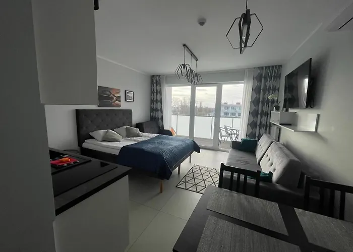 Kasprowicza 20 Luxury - Free Pool, Saunas, Salzgrotte, Jacuzzi, Gym, Children's Playroom, Fitness