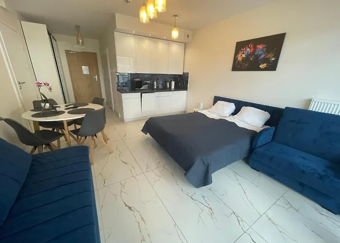 Kasprowicza 20 Luxury - Free Pool, Saunas, Salzgrotte, Jacuzzi, Gym, Children's Playroom, Fitness *