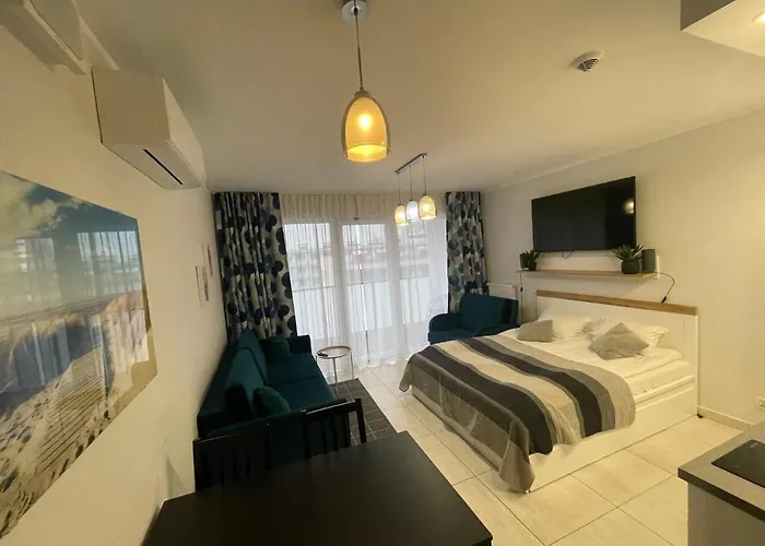 Kasprowicza 20 Luxury - Free Pool, Saunas, Salzgrotte, Jacuzzi, Gym, Children's Playroom, Fitness Lejlighed