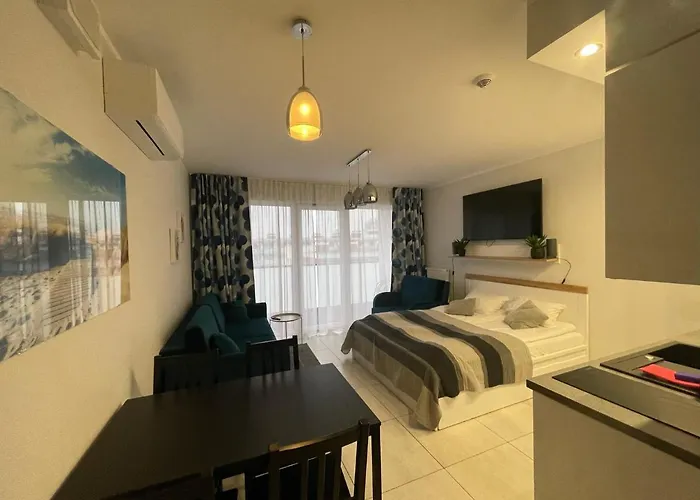 Kasprowicza 20 Luxury - Free Pool, Saunas, Salzgrotte, Jacuzzi, Gym, Children's Playroom, Fitness