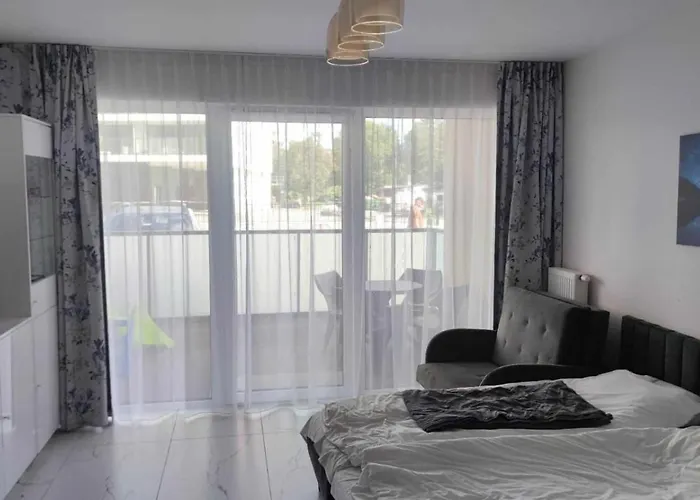 Kasprowicza 20 Luxury - Free Pool, Saunas, Salzgrotte, Jacuzzi, Gym, Children's Playroom, Fitness *